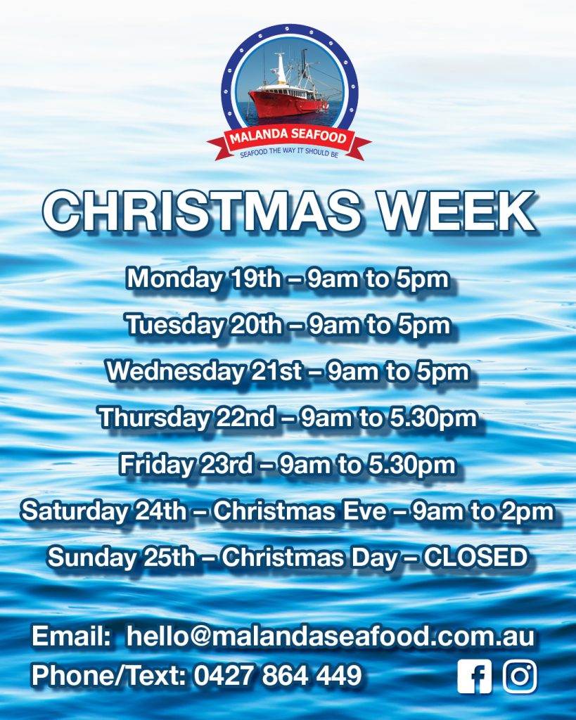 xmas-trading-malanda-seafood